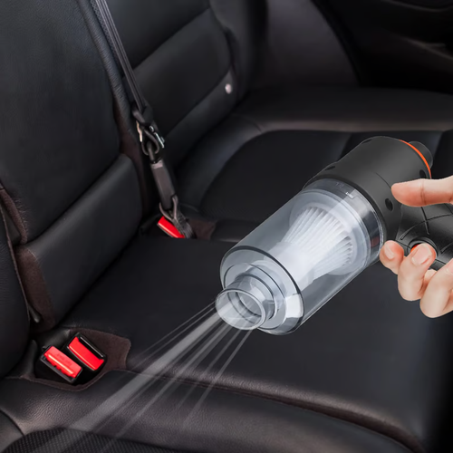 🎉2-in-1 Vacuum Cleaner With Both Blowing And Suction Functions