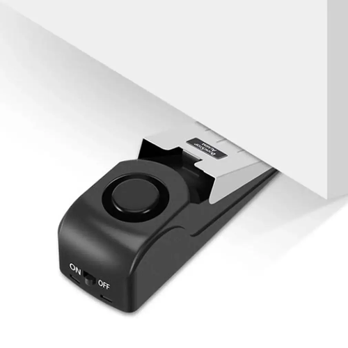 Portable Door Stop Security Alarm