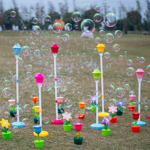 Bubble Machine Automatic