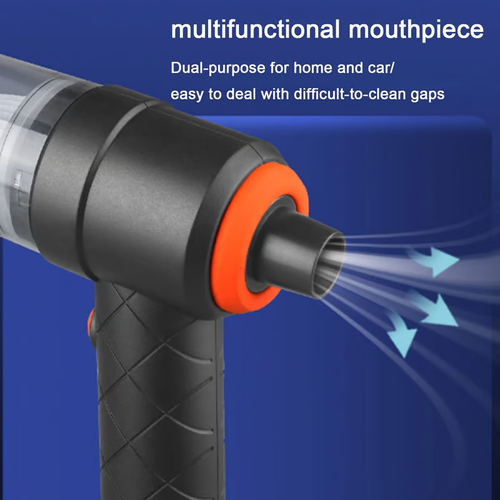 🎉2-in-1 Vacuum Cleaner With Both Blowing And Suction Functions