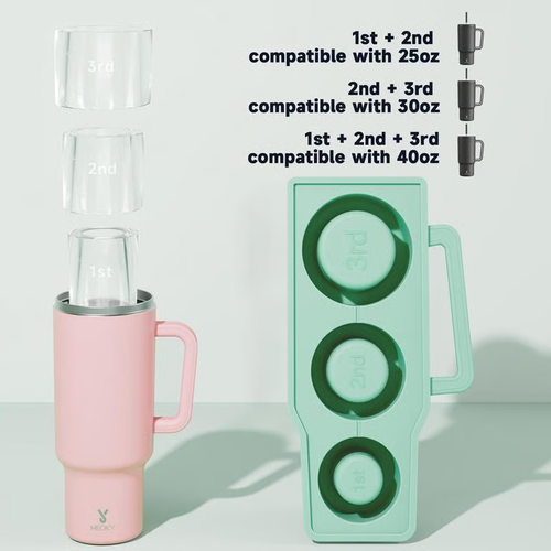 Cylinder Ice Mold