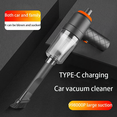 🎉2-in-1 Vacuum Cleaner With Both Blowing And Suction Functions