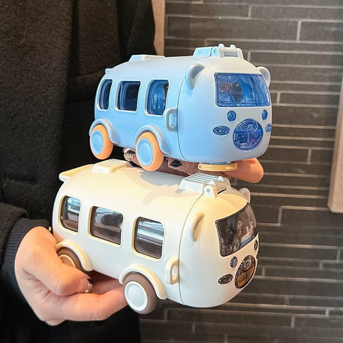 🎁Best Gifts for Children—🚌Portable Water Cup in Bus