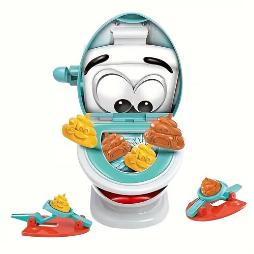 Poop Launcher Toy