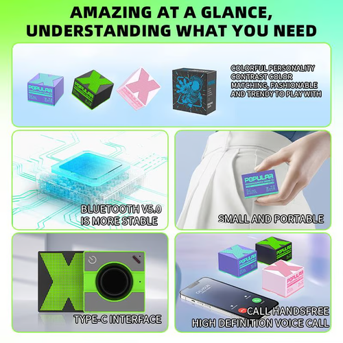 Mini Bluetooth Speaker