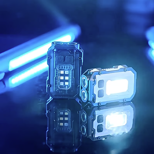 Mini Powerful Flashlight XGPNew version 1200LM+Battery Enhanced Version