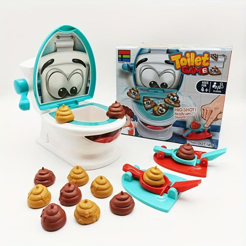 Poop Launcher Toy