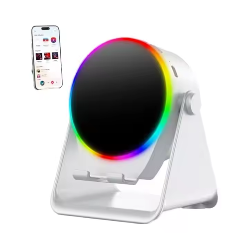 4-in-1 360° Draaibare Bluetooth SpeakerstandaardCash on