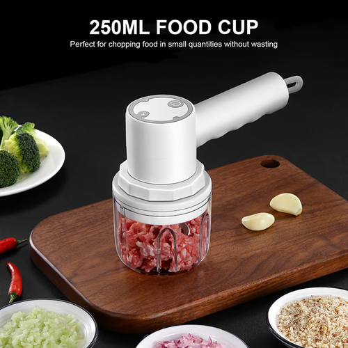 3-in-1 Fully Automatic Mixer