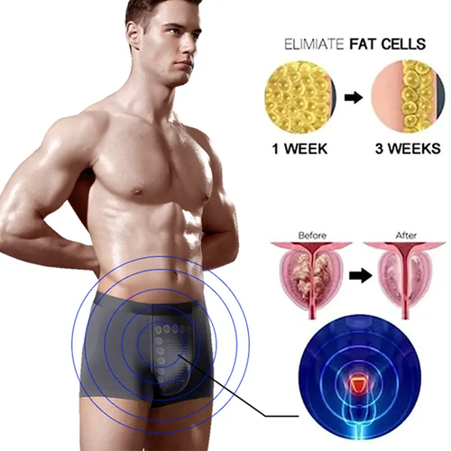 Men's Ice Silk Briefs Boxers