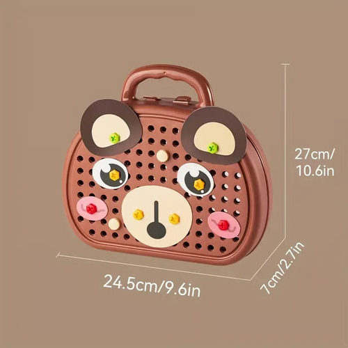 Amazing Montessori Game Toolbox