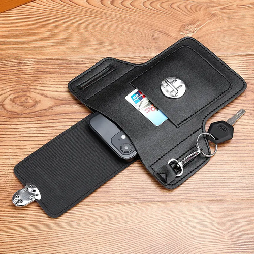 🔥💥Mobile Phone Waist Bag(Anti-theft, waterproof, durable, high quality)