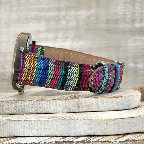 Boho hippie steampunk watch 💯🔥