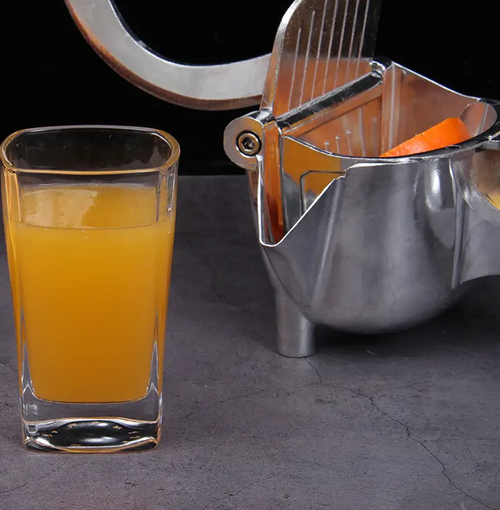 Aluminum Alloy Fresh Fruit Juice Extractor