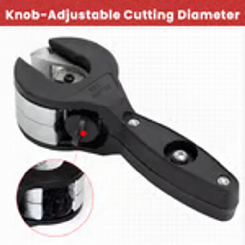 🔥 & Ratchet Tube Cutter🔧