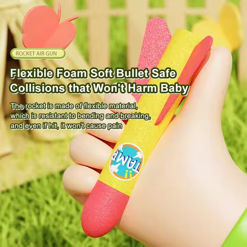 Rocket Launch Toys