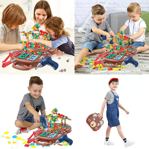 Amazing Montessori Game Toolbox