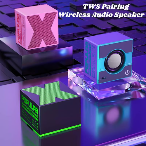 Mini Bluetooth Speaker