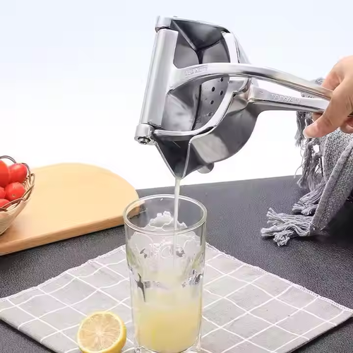 Aluminum Alloy Fresh Fruit Juice Extractor