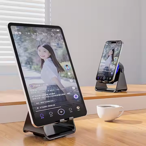 4-in-1 360° Draaibare Bluetooth SpeakerstandaardCash on