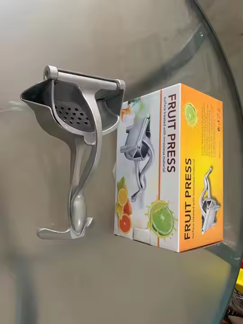 Aluminum Alloy Fresh Fruit Juice Extractor