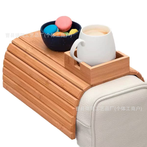 Bamboo Couch Cup Holder Your Sofas Best Friend
