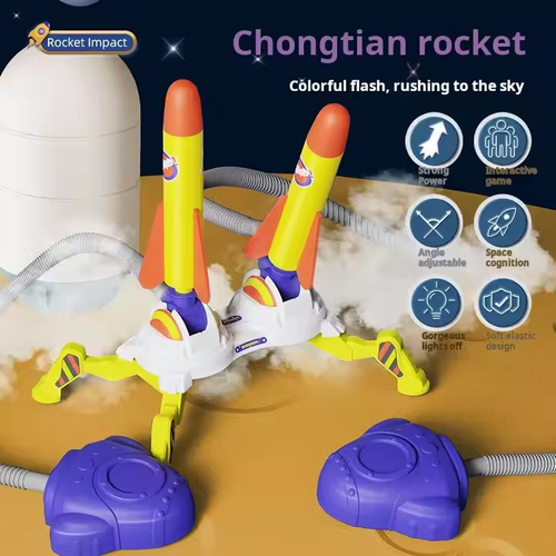 Rocket Launch Toys