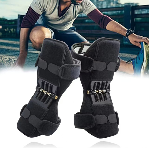 Breathable non-slip joint support knee pads