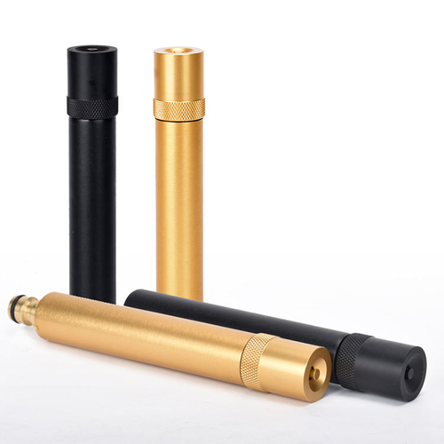 Metal long rod spray nozzle