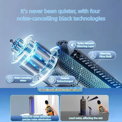 Wireless Charging Air Conditioner❄️