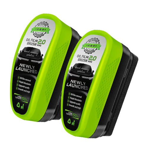 Green Oil Film Wipe