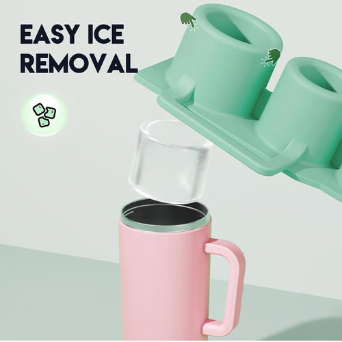 Cylinder Ice Mold
