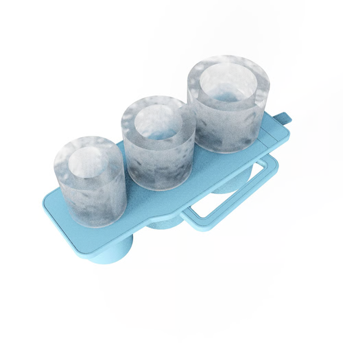 Cylinder Ice Mold