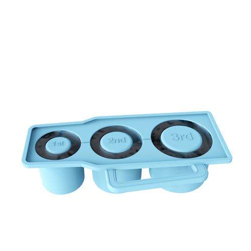 Cylinder Ice Mold