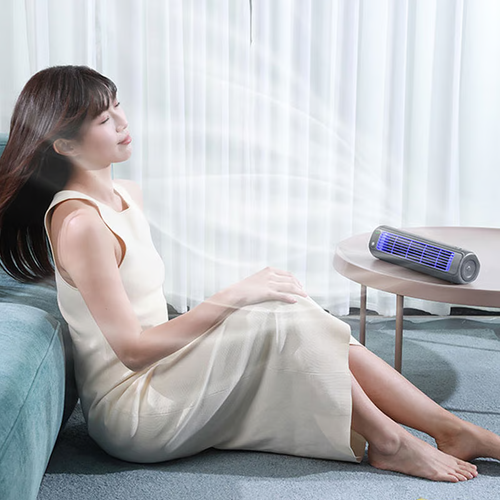 Wireless Charging Air Conditioner❄️