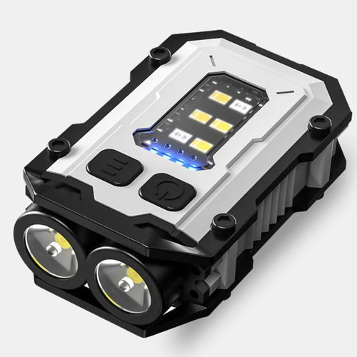 Mini Powerful Flashlight XGPNew version 1200LM+Battery Enhanced Version