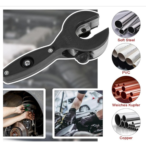 🔥 & Ratchet Tube Cutter🔧