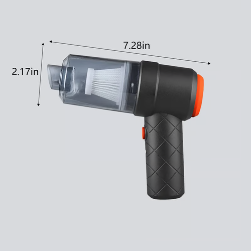🎉2-in-1 Vacuum Cleaner With Both Blowing And Suction Functions