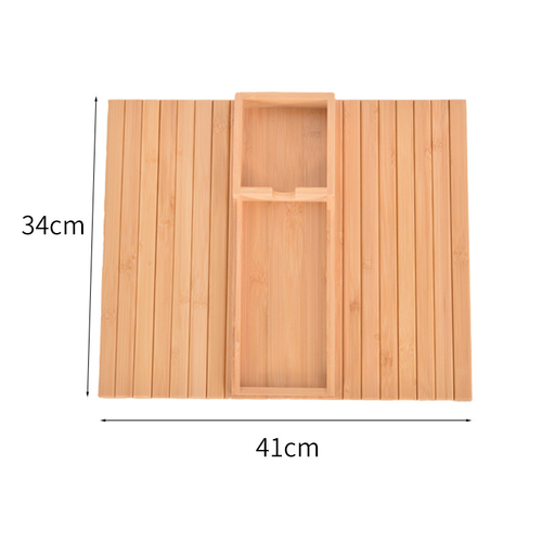 Bamboo Couch Cup Holder Your Sofas Best Friend