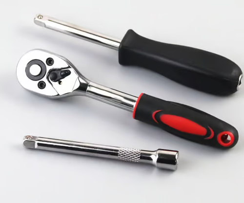 🔧Wireless slim ratchet set