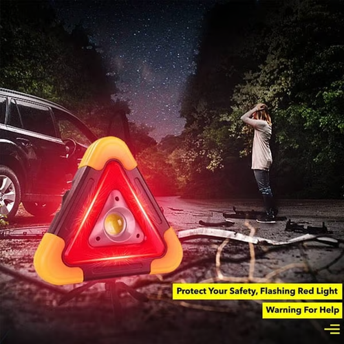 Triangle Warning Sign