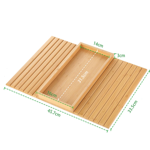 Bamboo Couch Cup Holder Your Sofas Best Friend