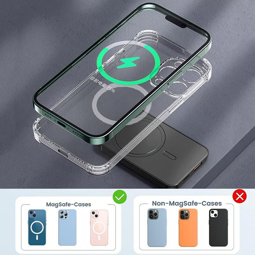 Portable Magnetic Wireless Power Bank