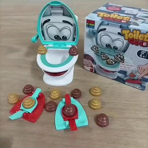Poop Launcher Toy