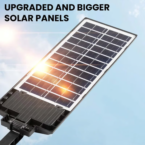 ⏰1500W Solar Led Light System