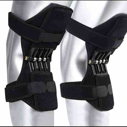 Breathable non-slip joint support knee pads