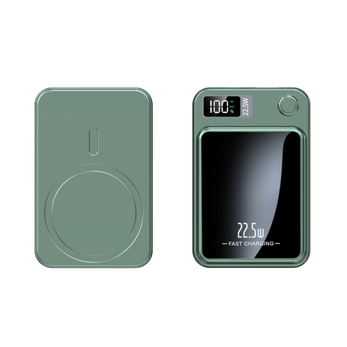 Portable Magnetic Wireless Power Bank
