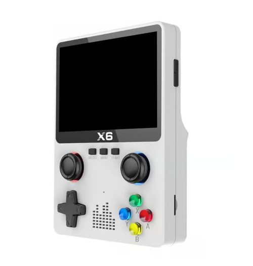 RetroBlast Console