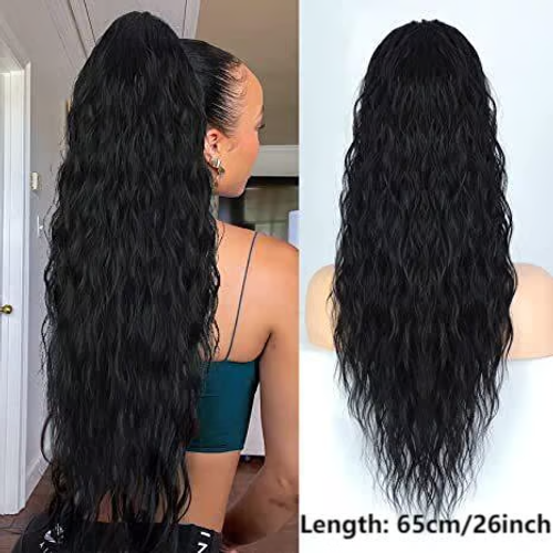 Ponytail Hair Extensions