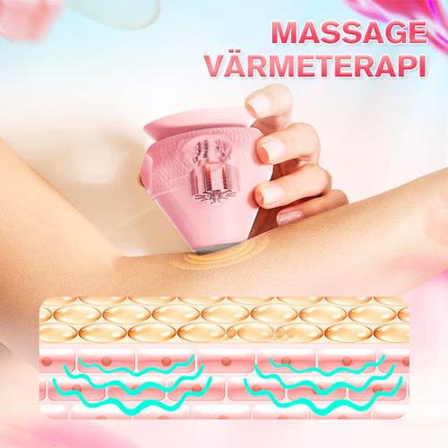 🔥Trigger Point Self-Massage Ball with Suction Cup - Perfect for relaxing muscles and body!